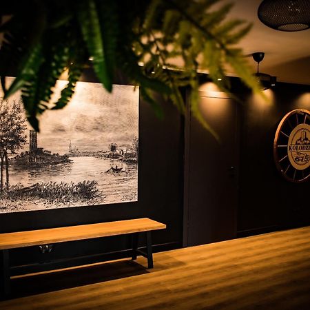 Zajazd U Piasta Kolodzieja Kruszwica Esterno foto