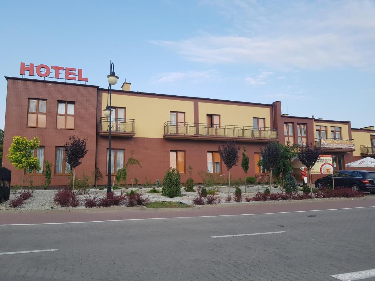 Zajazd U Piasta Kolodzieja Kruszwica Esterno foto
