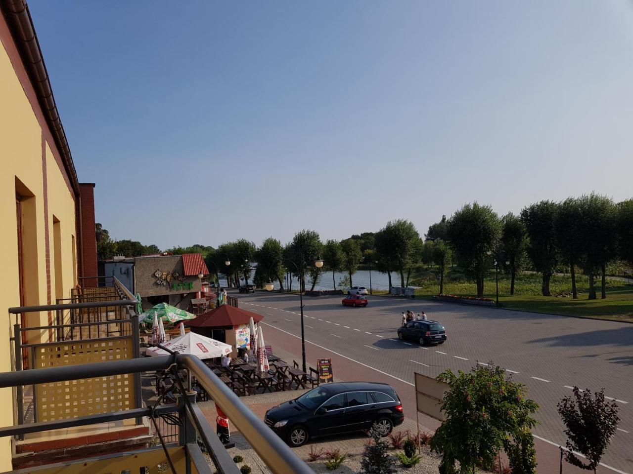 Zajazd U Piasta Kolodzieja Kruszwica Esterno foto
