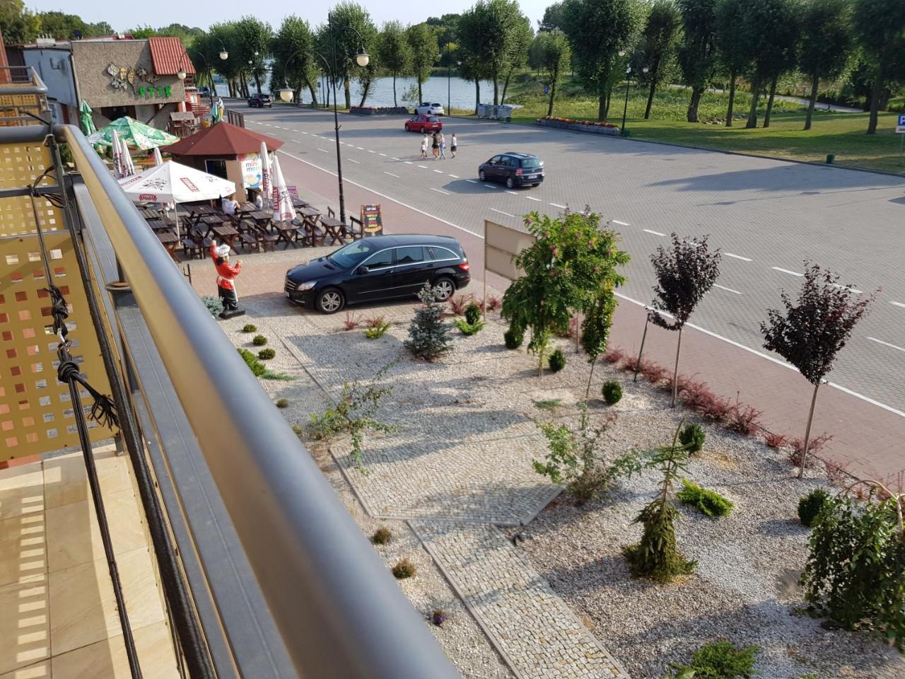 Zajazd U Piasta Kolodzieja Kruszwica Esterno foto